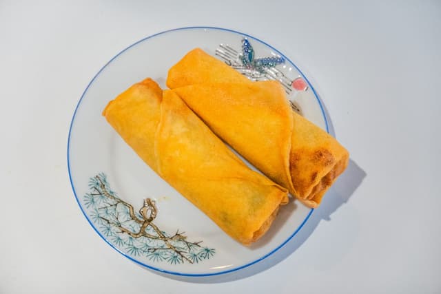 春卷 Spring Roll