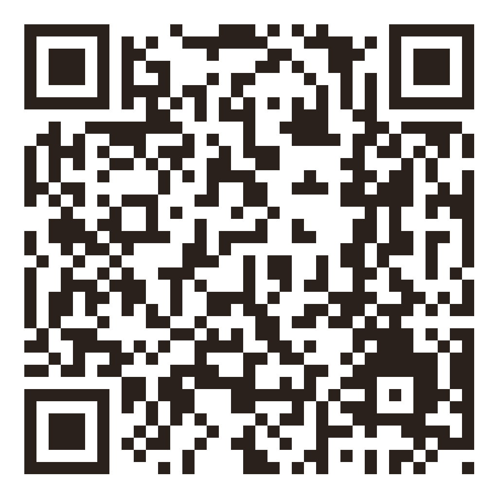 UCLA / Westwood Menu QR QR code